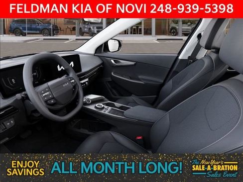 New 2025 Kia EV6 Light image 17