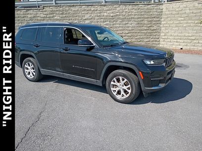Used 2021 Jeep Grand Cherokee L Limited