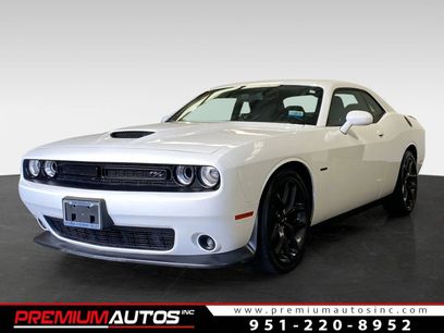 Used 2019 Dodge Challenger R/T w/ Driver Convenience Group