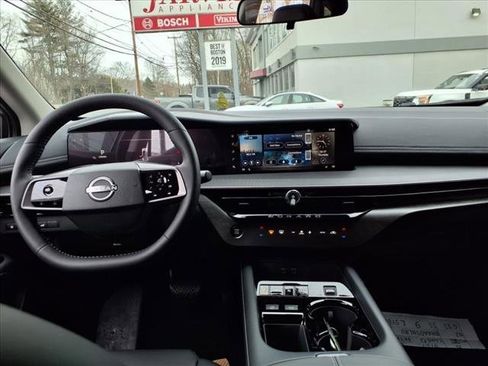 New 2025 Nissan Murano SV image 12