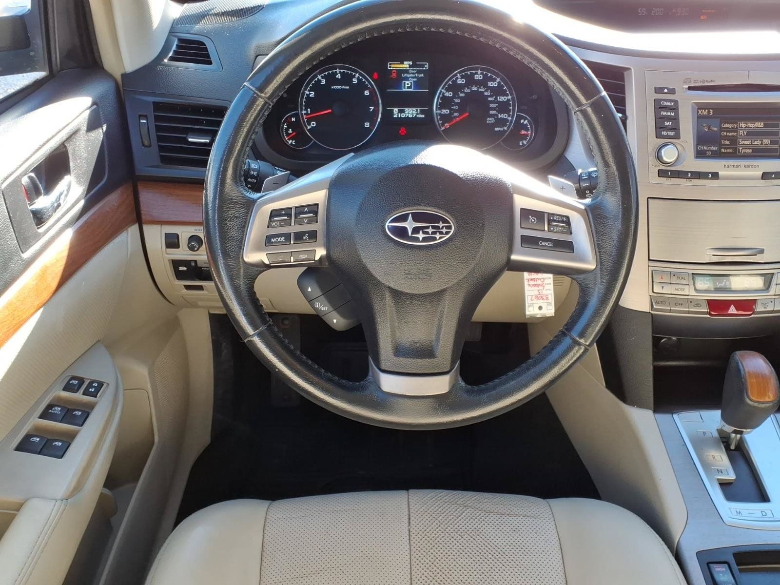 Used 2013 Subaru Outback 2.5i Limited AWD/4WD image 5