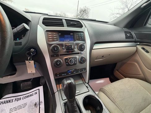 Used 2015 Ford Explorer FWD image 14