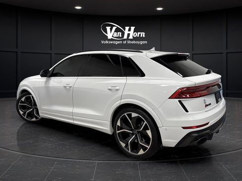 Used 2023 Audi RS Q8 w/ Black Optic Package AWD/4WD image 3