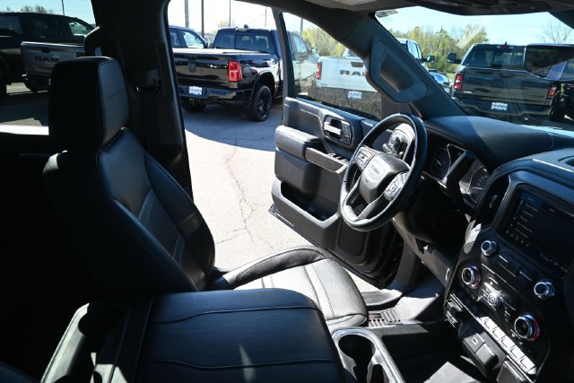 Used 2023 GMC Sierra 2500 Denali w/ Denali Ultimate Package AWD/4WD image 54