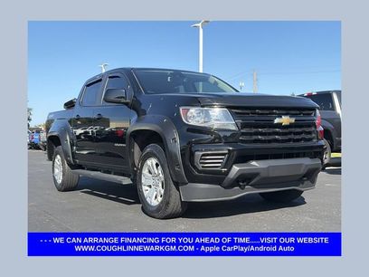 Used 2022 Chevrolet Colorado LT w/ Safety Package