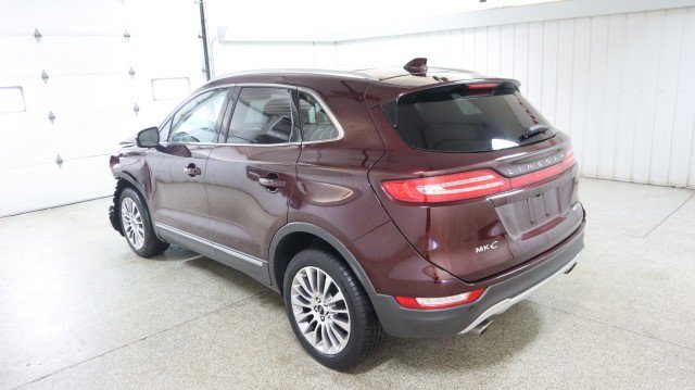 Used 2017 Lincoln MKC Reserve w/ Lincoln MKC Climate Package AWD/4WD image 3