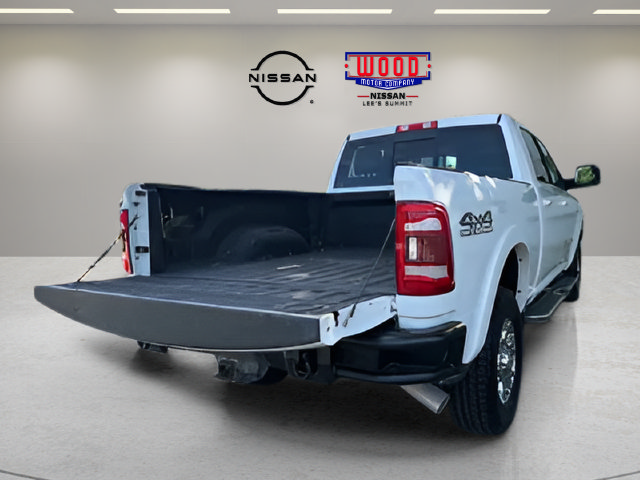 Used 2022 RAM 2500 Laramie AWD/4WD image 7