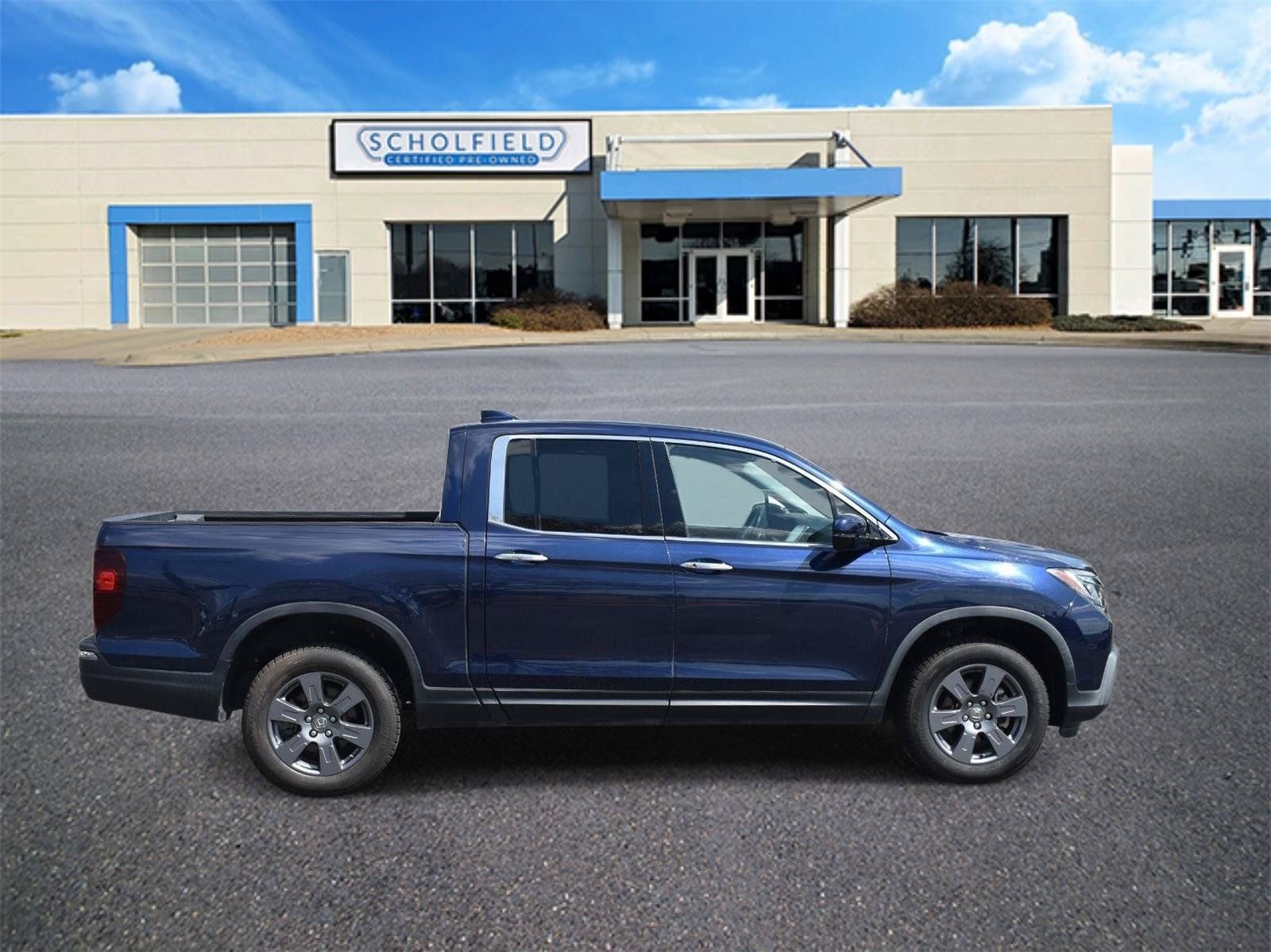 Used 2020 Honda Ridgeline RTL-E image 2