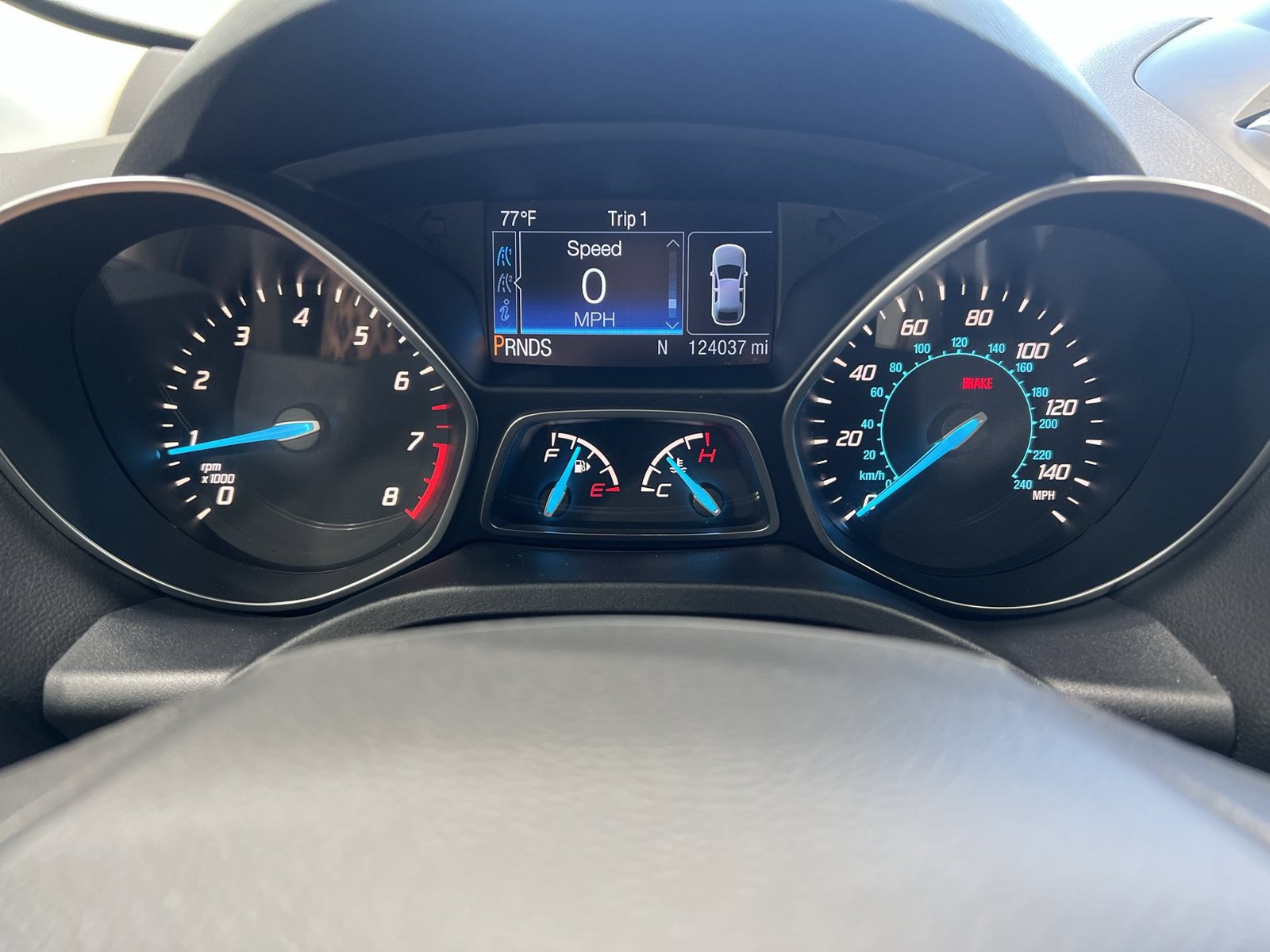 Used 2014 Ford Escape SE w/ Equipment Group 201A AWD/4WD image 15