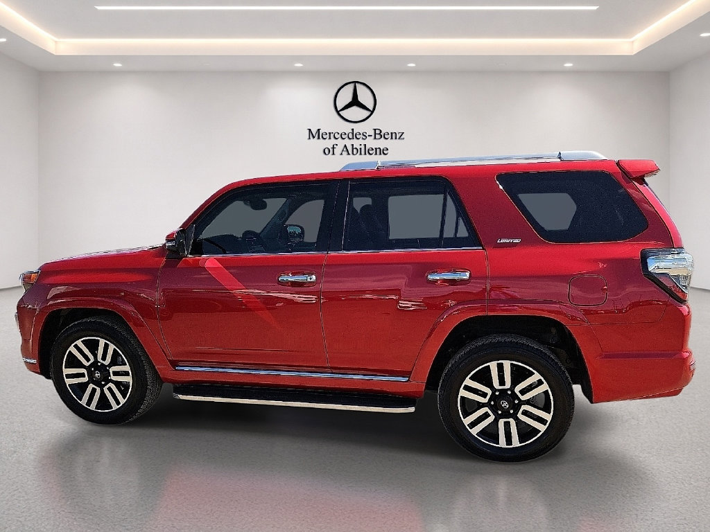 Used 2024 Toyota 4Runner Limited AWD/4WD image 3
