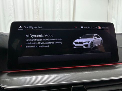 Used 2023 BMW M5 w/ Executive Package image 18