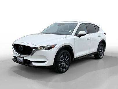 Used 2018 MAZDA CX-5 Touring w/ Preferred Equipment Package