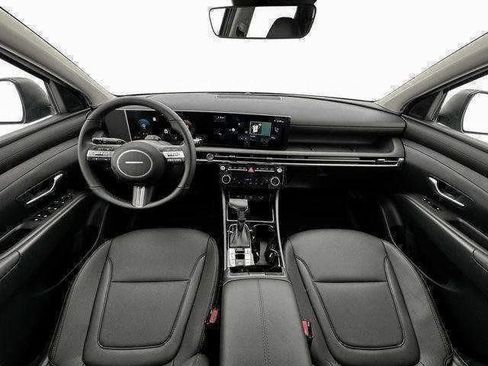 New 2025 Hyundai Tucson SEL image 13