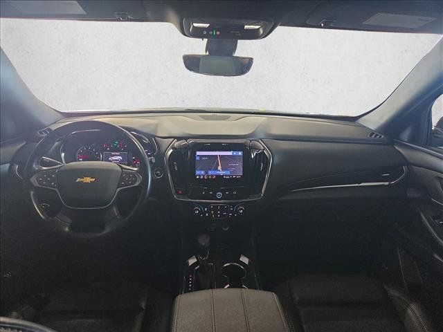 Used 2023 Chevrolet Traverse LT w/ LT Premium Package AWD/4WD image 16