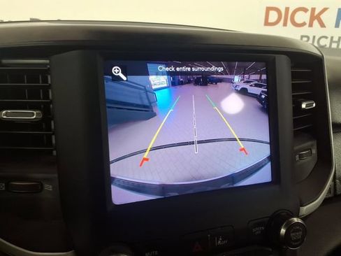 Used 2021 RAM 1500 Big Horn AWD/4WD image 26