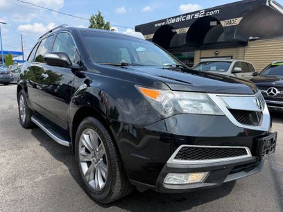 Used 2013 Acura MDX w/ Advance Package