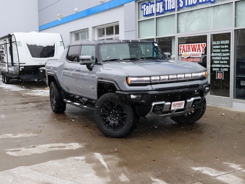 New 2025 GMC Hummer EV 2X image 44