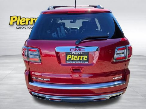 Used 2014 GMC Acadia Denali AWD/4WD image 4