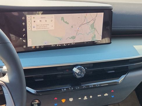 New 2025 Nissan Murano SL image 13