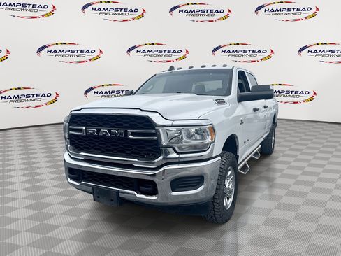 Used 2020 RAM 2500 Tradesman w/ Chrome Appearance Group image 1