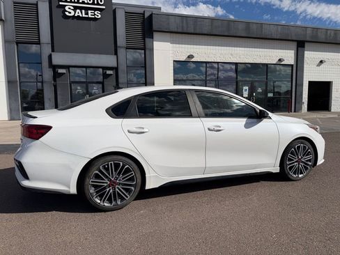 Used 2021 Kia Forte GT w/ GT2 Package image 3