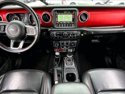 Used 2021 Jeep Wrangler Unlimited Rubicon image 7