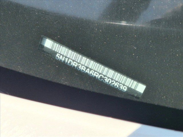 Used 2024 Nissan Pathfinder SV FWD image 25