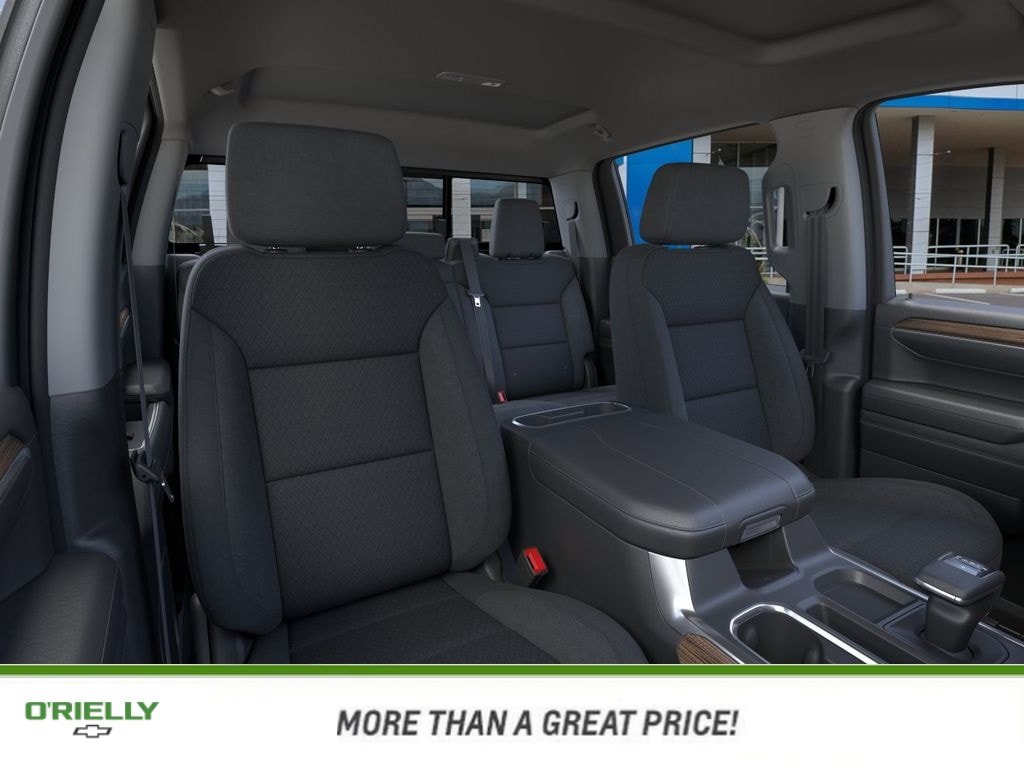 New 2026 Chevrolet Silverado 1500 RST AWD/4WD image 16