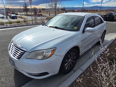 Used 2012 Chrysler 200 Touring