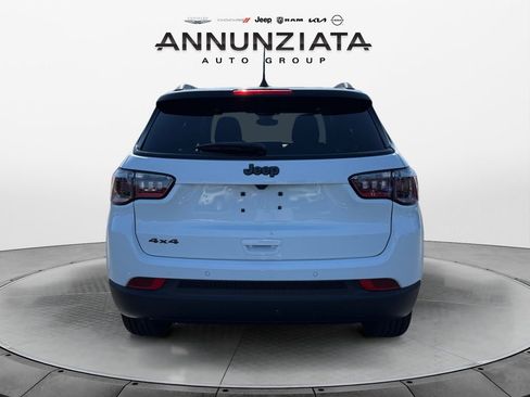 New 2026 Jeep Compass Limited image 4