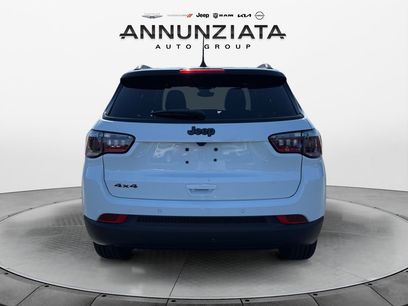 New 2026 Jeep Compass Limited