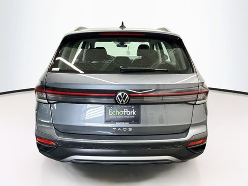 Used 2026 Volkswagen Taos S FWD image 7