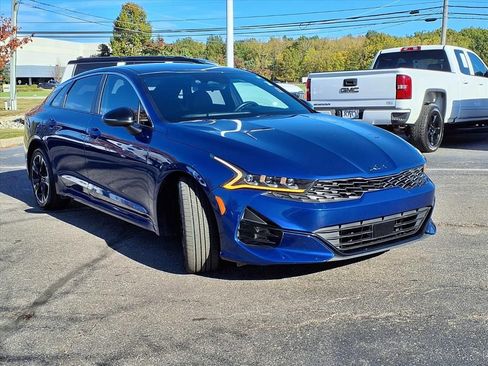 Used 2023 Kia K5 GT-Line w/ GT-Line Premium Package image 24