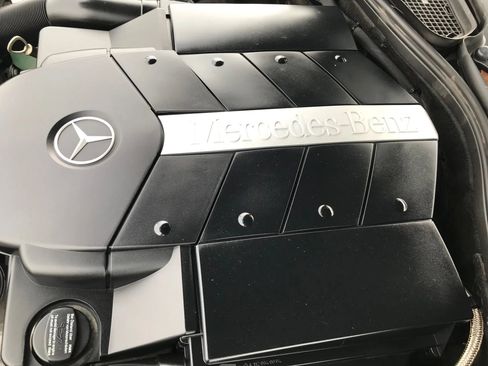 Used 2002 Mercedes-Benz CL 500 image 45