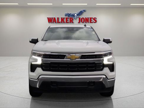 New 2025 Chevrolet Silverado 1500 LT w/ Z71 Off-Road Package image 8