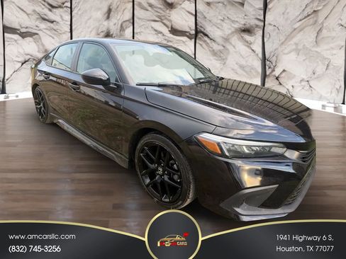 Used 2022 Honda Civic Sport image 3