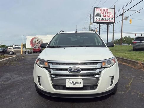Used 2014 Ford Edge SE w/ Equipment Group 101A FWD image 2