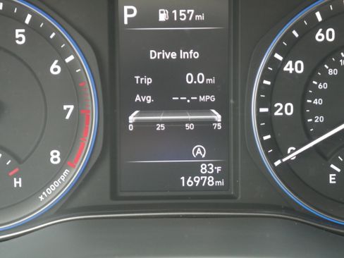 Used 2023 Hyundai Kona SEL AWD/4WD image 30