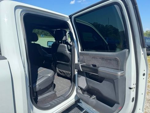 Used 2023 Ford F150 Platinum w/ Equipment Group 701A High AWD/4WD image 16
