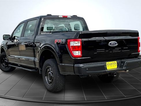 Used 2022 Ford F150 XL w/ Trailer Tow Package image 2