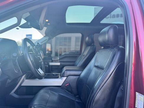 Used 2019 Ford F250 Lariat w/ Lariat Ultimate Package image 11