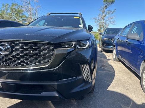 Used 2025 MAZDA CX-50 2.5 Hybrid w/ Weather Package image 7