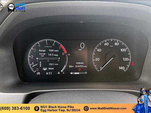 Used 2025 Honda Ridgeline RTL image 20