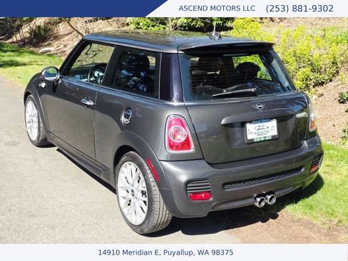 Used 2012 MINI Cooper S image 3