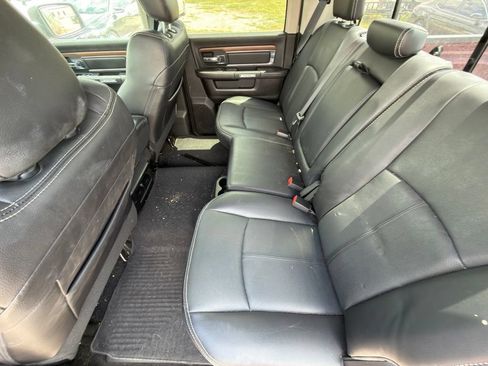 Used 2018 RAM 2500 Laramie AWD/4WD image 14