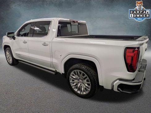 Used 2020 GMC Sierra 1500 Denali w/ Denali Ultimate Package AWD/4WD image 6