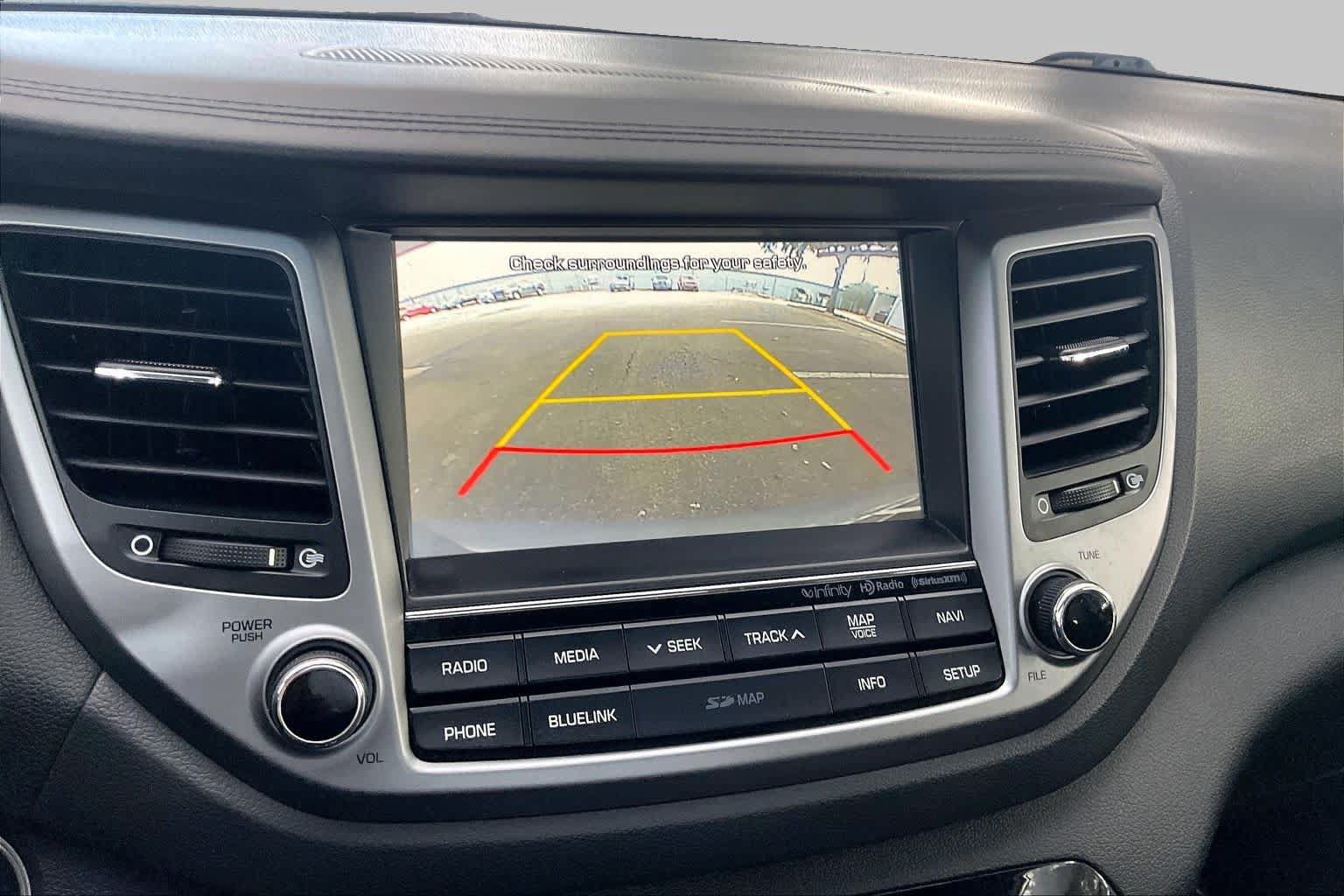 Used 2017 Hyundai Tucson Limited FWD image 29
