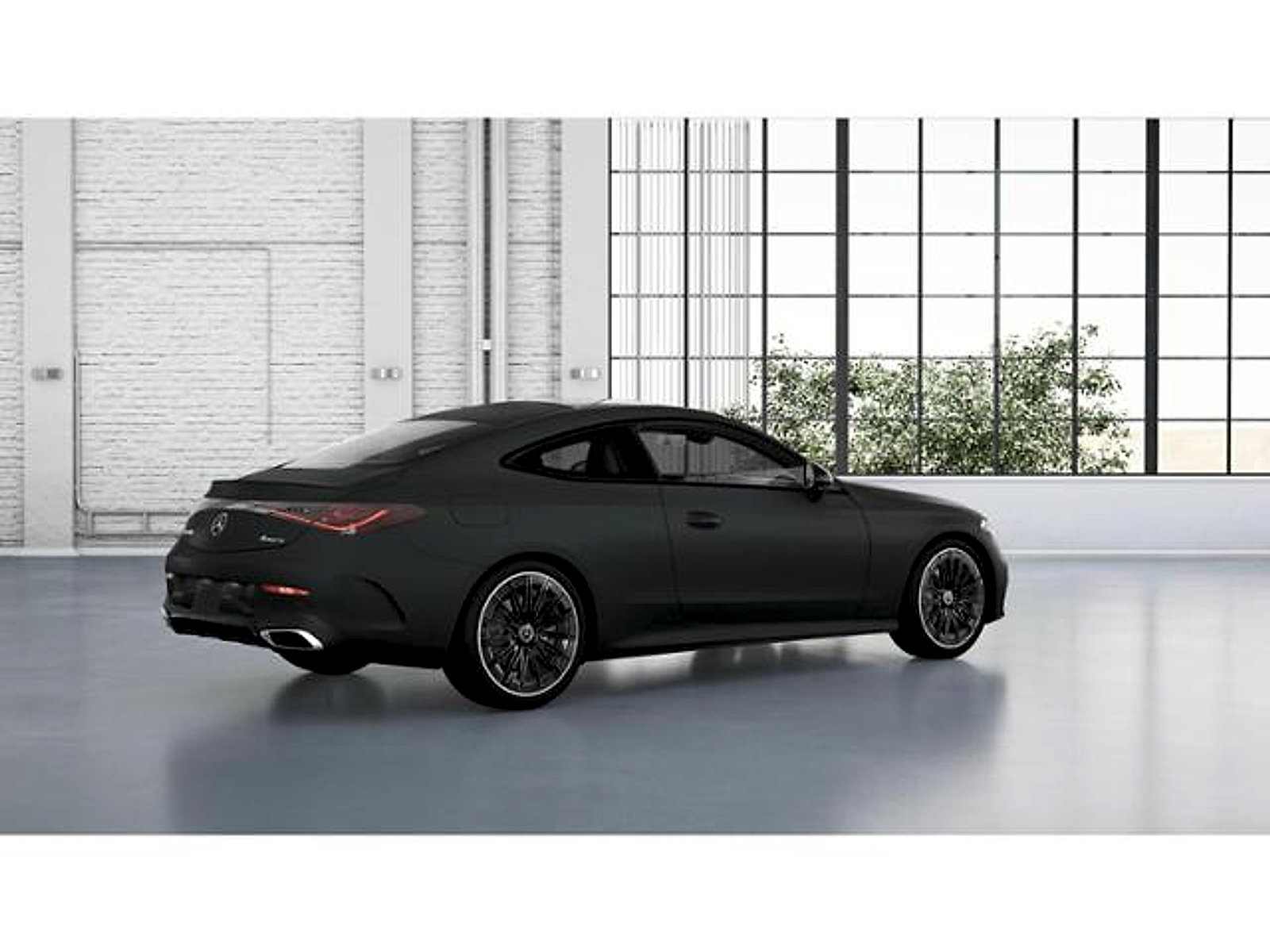 New 2027 Mercedes-Benz CLE 450 4MATIC Coupe image 19