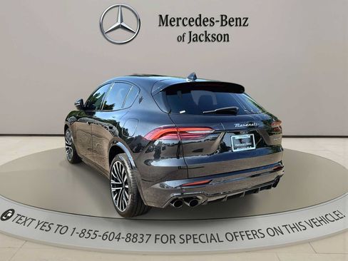 Used 2025 Maserati Grecale Modena AWD/4WD image 6