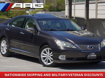 Used 2011 Lexus ES 350